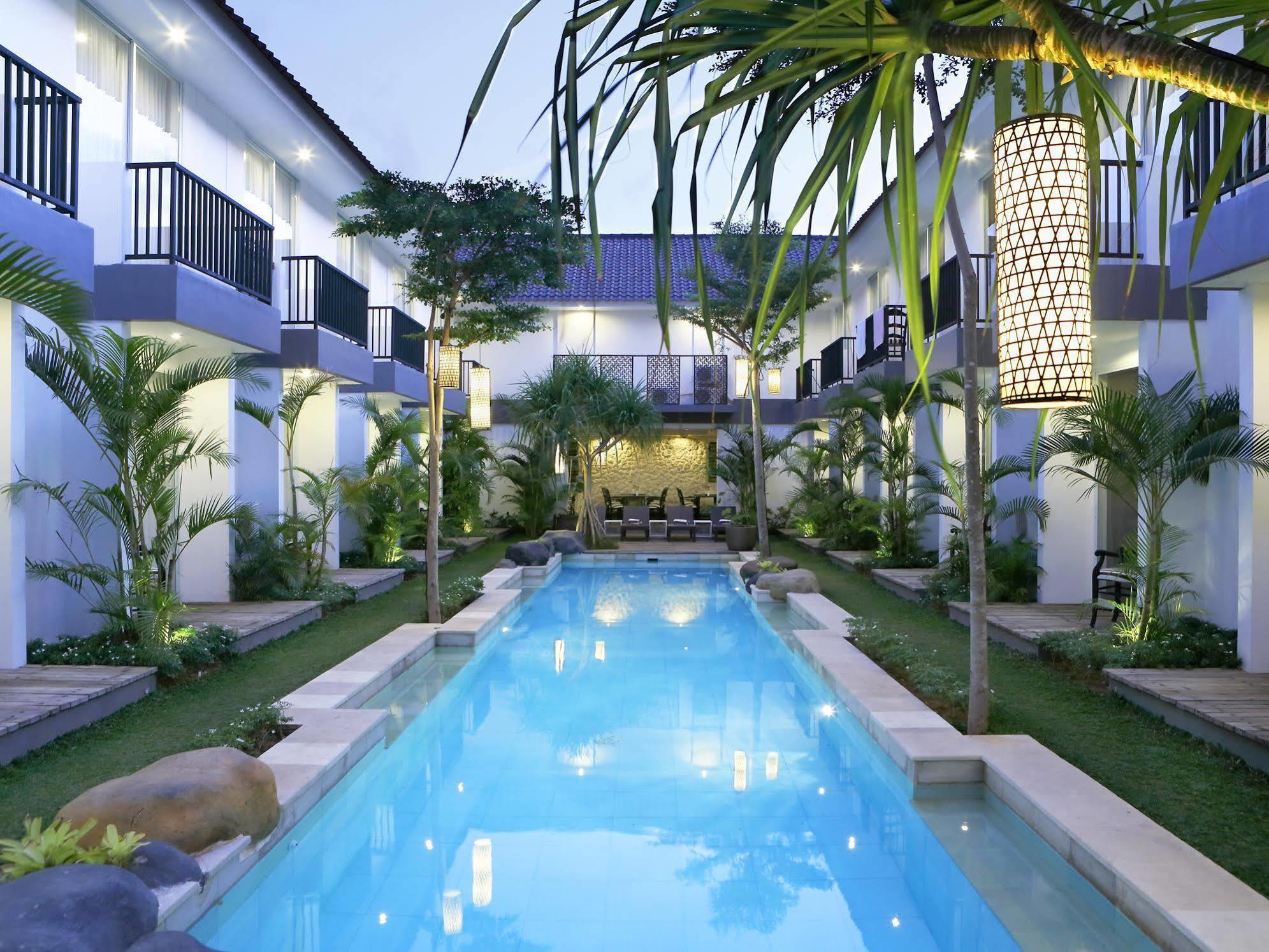 7 Bidadari Boutique Hotel Seminyak  Exterior photo