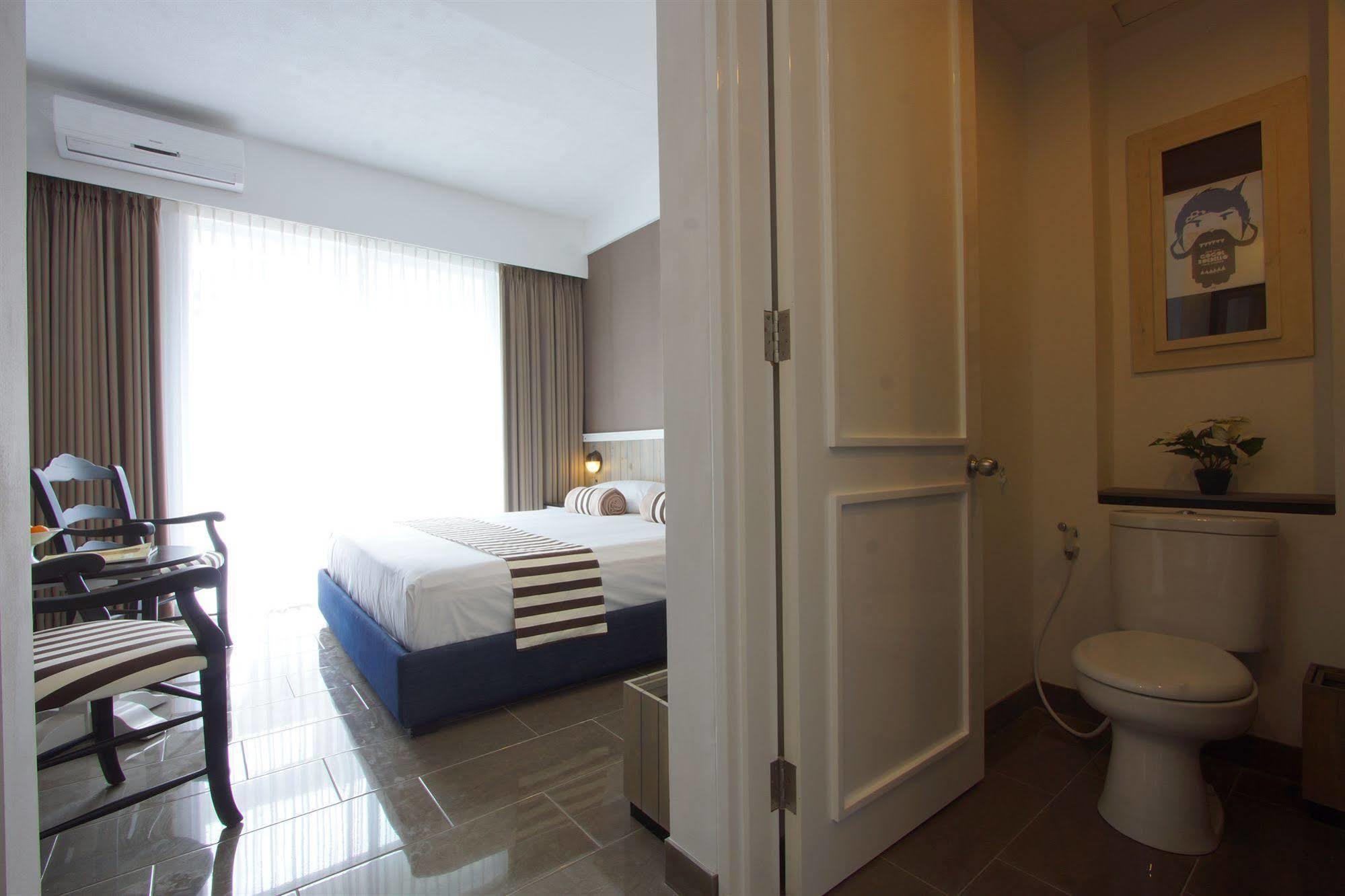 7 Bidadari Boutique Hotel Seminyak  Exterior photo