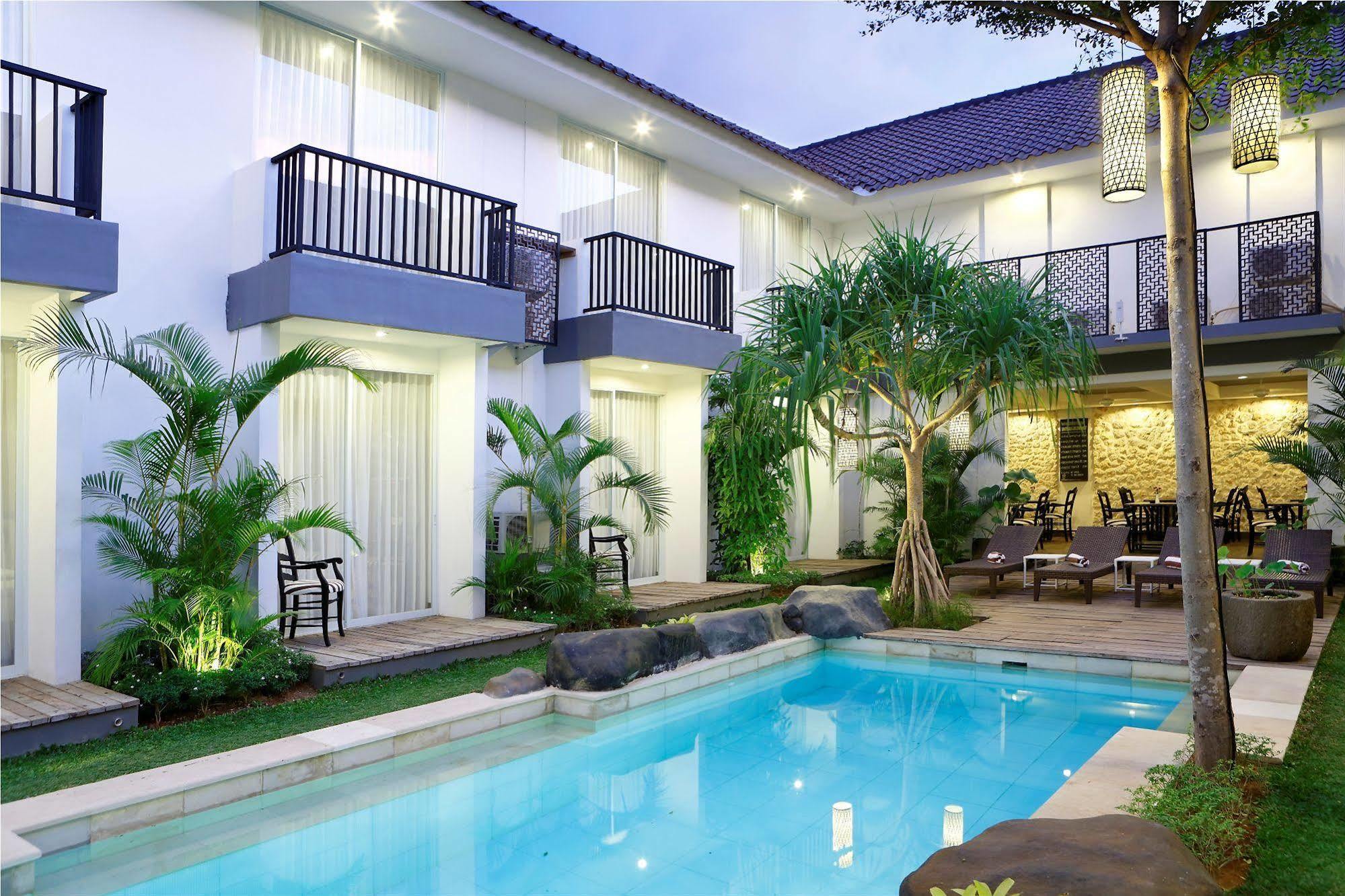 7 Bidadari Boutique Hotel Seminyak  Exterior photo