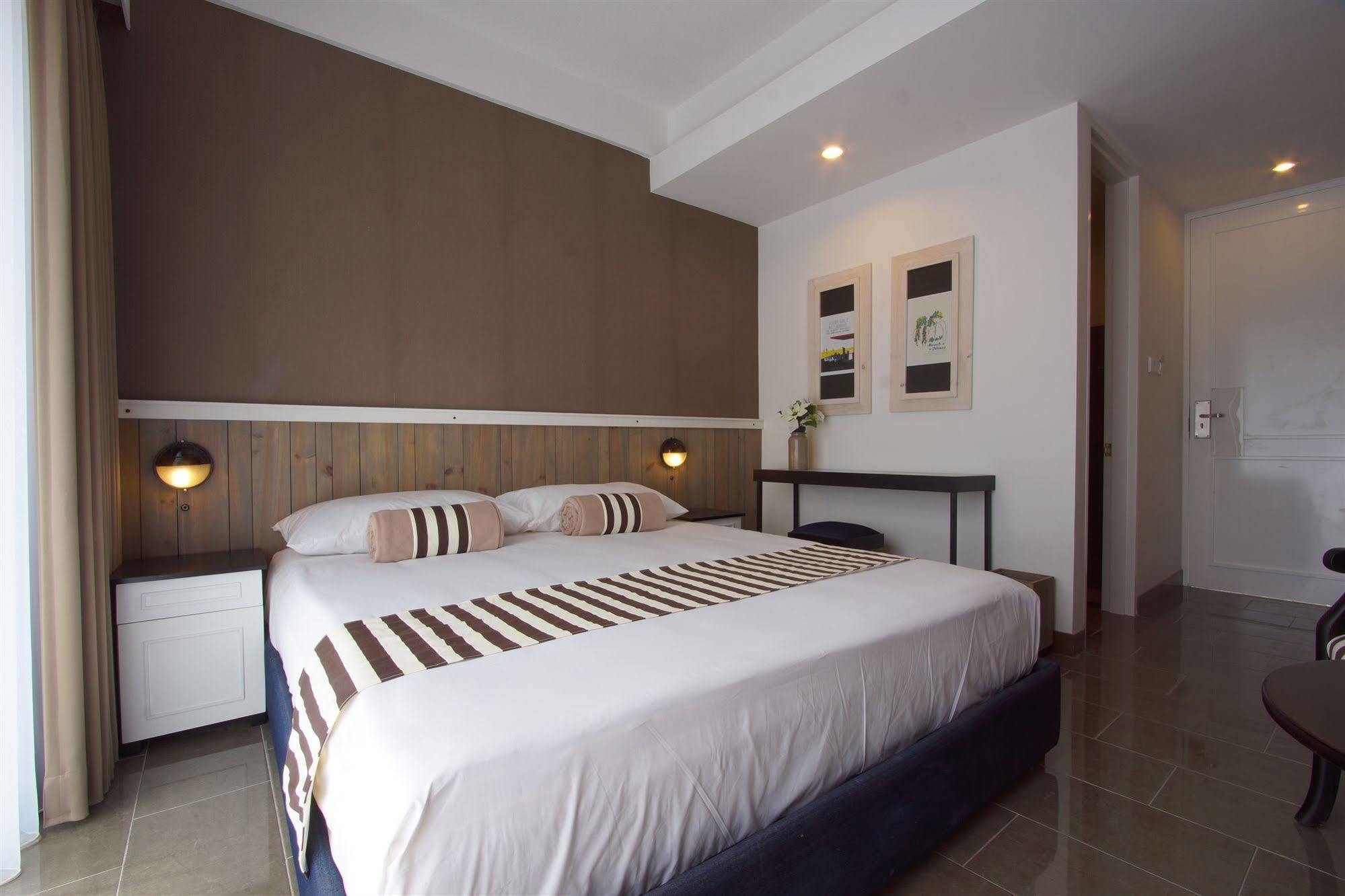 7 Bidadari Boutique Hotel Seminyak  Exterior photo
