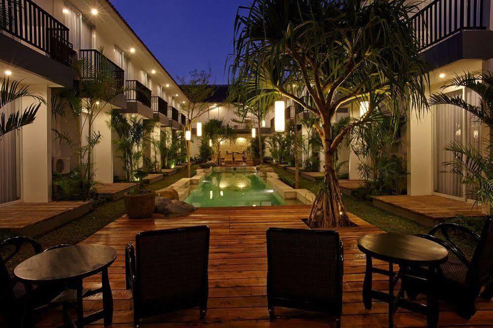7 Bidadari Boutique Hotel Seminyak  Exterior photo