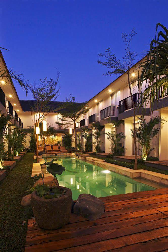 7 Bidadari Boutique Hotel Seminyak  Exterior photo